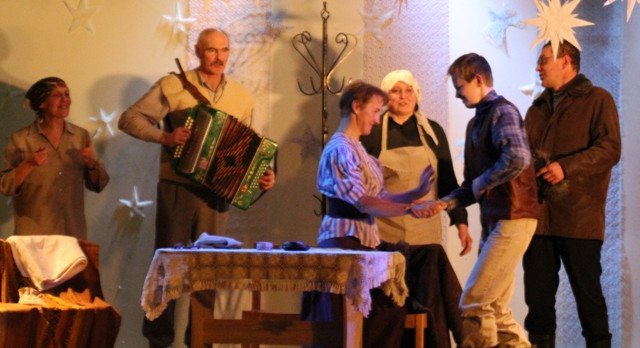 Draudzības čemodāns Medņevā